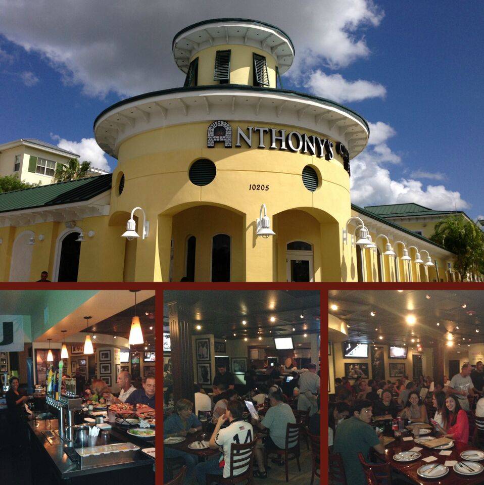 Anthonys Coal Fired Pizza | meal takeaway | 10205 S Dixie Hwy, Pinecrest, FL 33156, USA | 3057405800 OR +1 305-740-5800