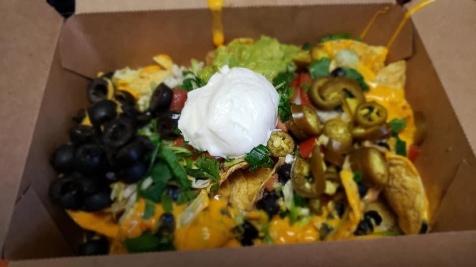 Nacho Xpress | restaurant | 8841 N Central Ave, Phoenix, AZ 85021, USA | 6027538848 OR +1 602-753-8848