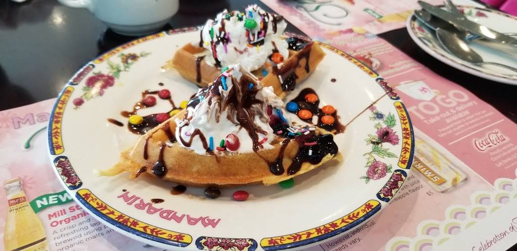 Mandarin Restaurant | restaurant | 16655 Yonge St, Newmarket, ON L3X 1V6, Canada | 9058987100 OR +1 905-898-7100