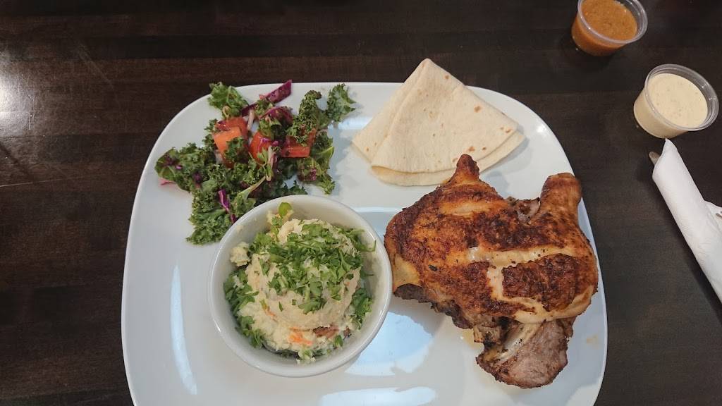 Nevada Chicken Cafe | restaurant | 5130 S Fort Apache Rd #240, Las Vegas, NV 89148, USA | 7022224404 OR +1 702-222-4404