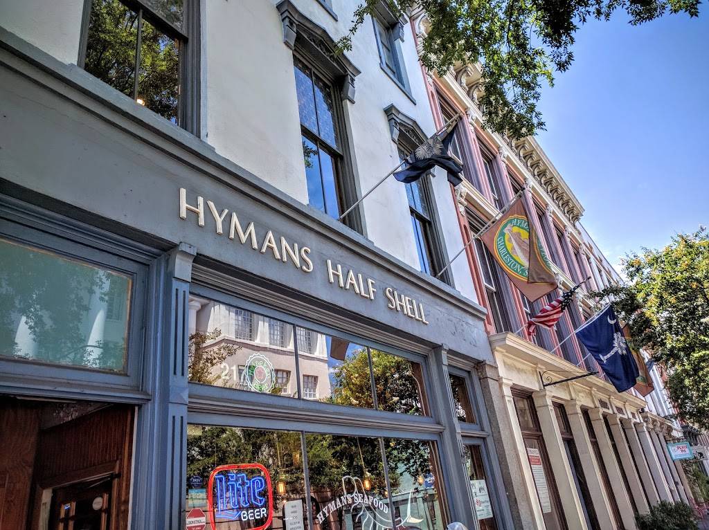 Hymans Seafood | restaurant | 215 Meeting St, Charleston, SC 29401, USA | 8437236000 OR +1 843-723-6000