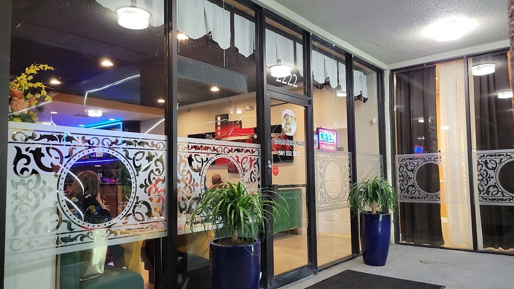 Victors Indian Palace | restaurant | 2222 W Atlantic Ave, Delray Beach, FL 33445, USA | 5613323827 OR +1 561-332-3827