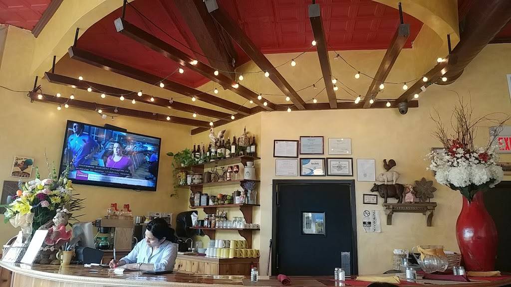 Sonoma Bistro | restaurant | 59 Park Ave, Rutherford, NJ 07070, USA | 2019357070 OR +1 201-935-7070