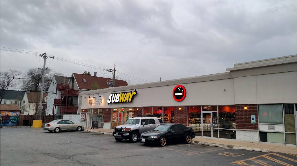 Subway Restaurants | restaurant | 3129 W Armitage Ave, Chicago, IL 60647, USA | 7732527827 OR +1 773-252-7827