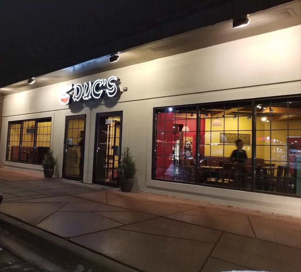 Ducs Vietnamese and Chinese Cuisine | restaurant | 783 Radio Dr #100b, Woodbury, MN 55125, USA | 6517351044 OR +1 651-735-1044