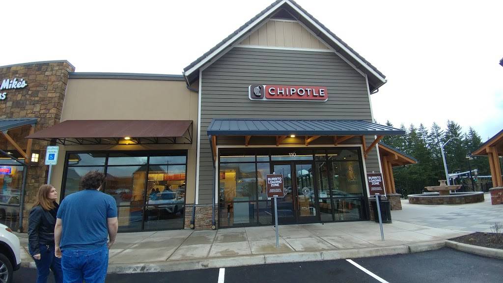 Chipotle Mexican Grill | restaurant | 17015 SE Sunnyside Rd #110, Happy Valley, OR 97015, USA | 5035589116 OR +1 503-558-9116