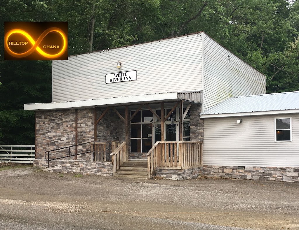 White River Inn/Ohana Hilltop Tavern | restaurant | 301 IN-56, Hazleton, IN 47640, USA | 8127842302 OR +1 812-784-2302
