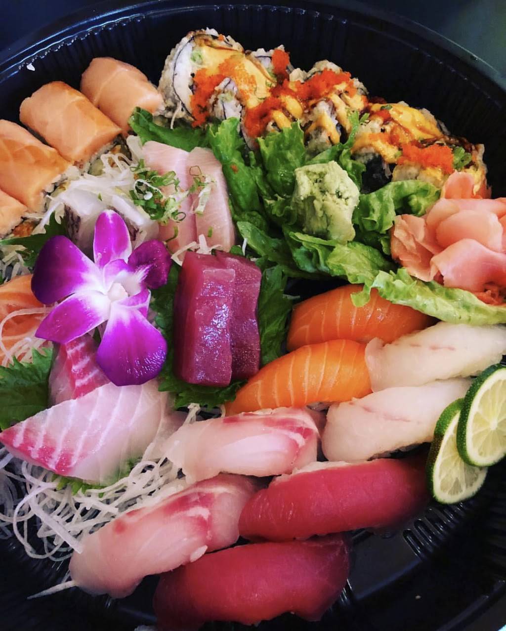 Ichiban Sushi Asian Bistro | restaurant | 3921 Evergreen Pkwy, Bowie, MD 20716, USA | 3013529160 OR +1 301-352-9160