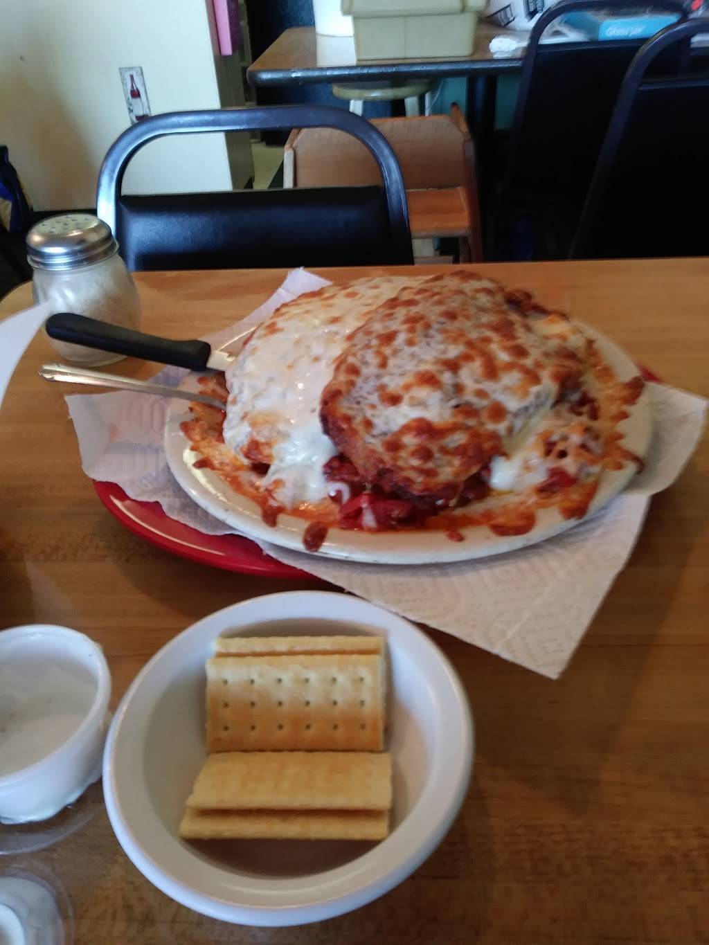 Spankys Pizza & Sub | restaurant | 923 Summit St, Crescent City, FL 32112, USA | 3866982315 OR +1 386-698-2315