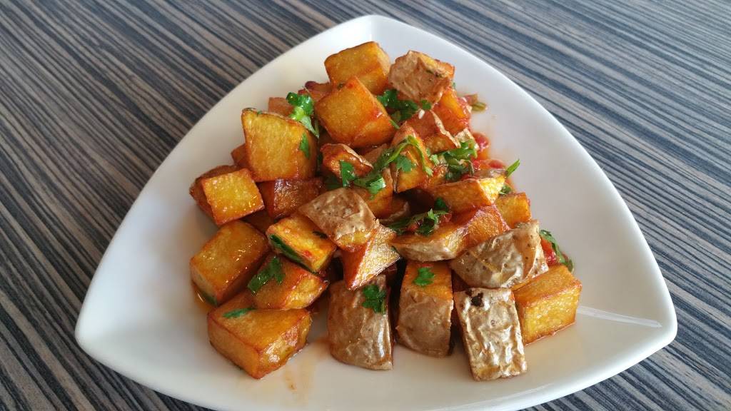 Mazzat Bistro | restaurant | 851 Cherry Ave #15, San Bruno, CA 94066, USA | 6506348315 OR +1 650-634-8315