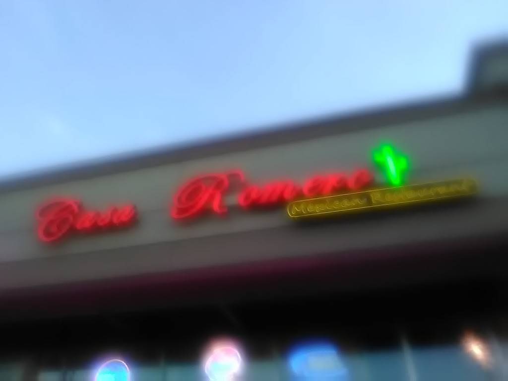 Casa Romero | restaurant | 3439 Nameoki Rd, Granite City, IL 62040, USA | 6185014400 OR +1 618-501-4400
