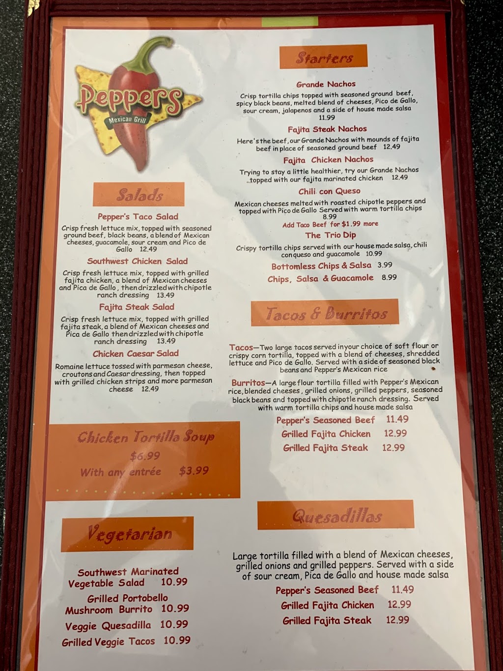 Peppers Bar | restaurant | Terminal 9506, La Force Blvd, Midland, TX 79706, USA | 4325615066 OR +1 432-561-5066