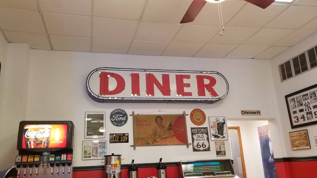 Alder Street Diner | restaurant | 216 E Alder St, Oakland, MD 21550, USA | 2404881178 OR +1 240-488-1178