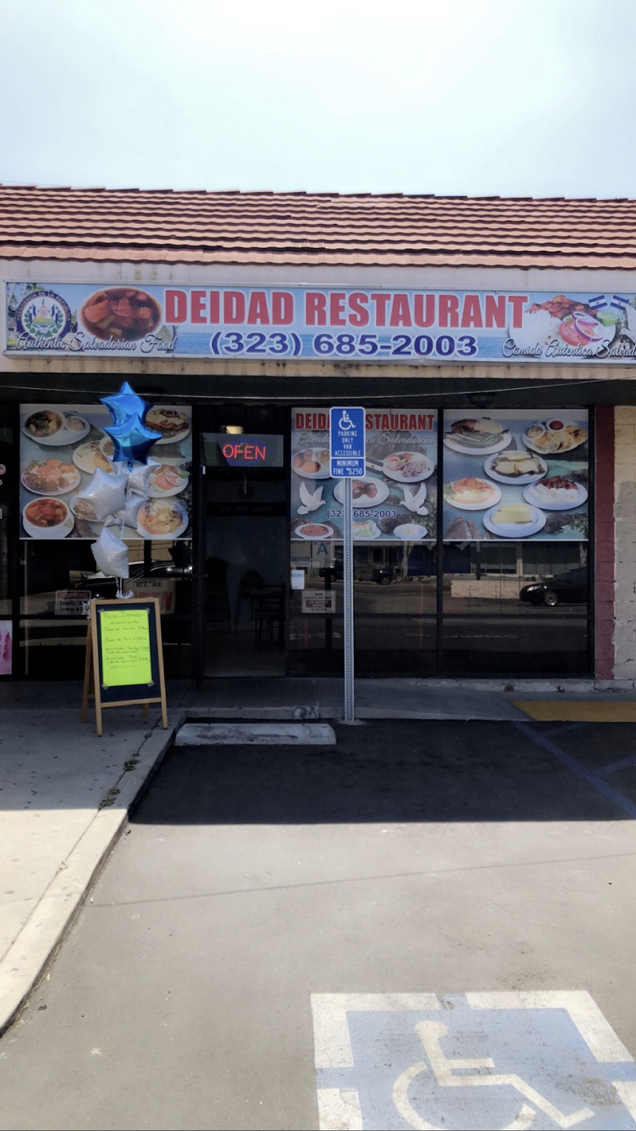 Deidad Restaurant | restaurant | 1260 S Soto St Suite #4, Los Angeles, CA 90023, USA | 3236852003 OR +1 323-685-2003