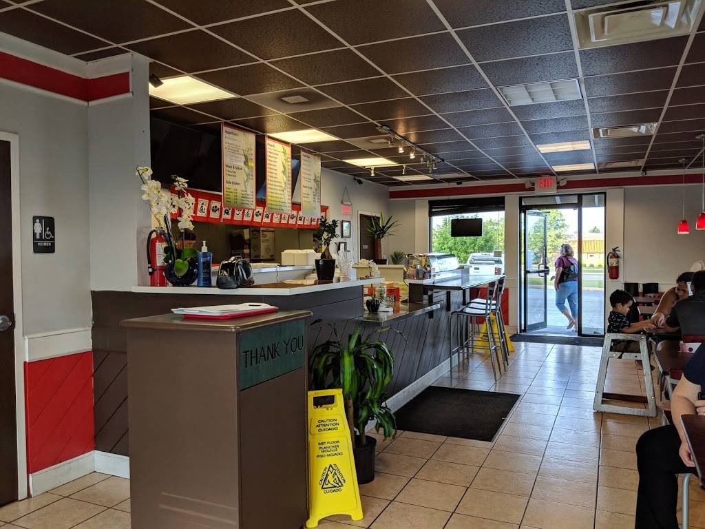 Hibachi Express | restaurant | 1587 Holt Rd, Columbus, OH 43228, USA | 6144657499 OR +1 614-465-7499