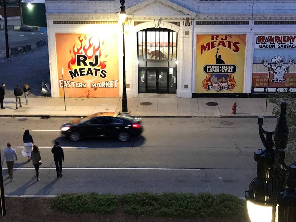 Gather | restaurant | 1454 Gratiot Ave, Detroit, MI 48207, USA | 5868500205 OR +1 586-850-0205