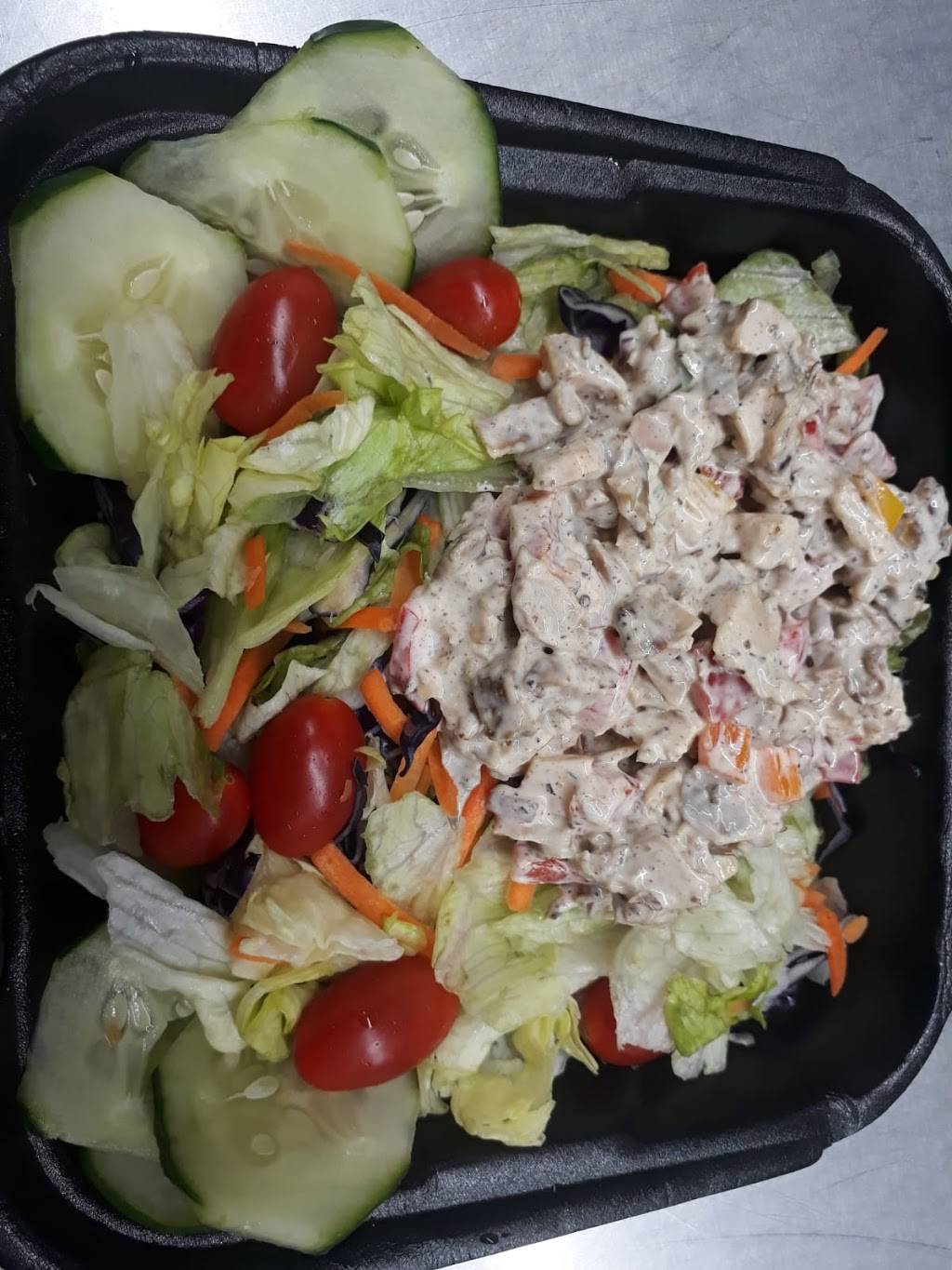 Coconuts Caribbean Cuisine | restaurant | 204 Banks Crossings, Fayetteville, GA 30214, USA | 6785192495 OR +1 678-519-2495