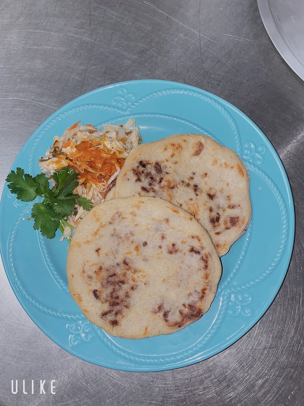 La PUPUSA Gordita | restaurant | Inside The Exon Mobil Gas Station, 21411 Clay Rd, Katy, TX 77449, USA | 4049528639 OR +1 404-952-8639