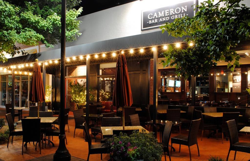Cameron Bar & Grill | restaurant | 2018 Clark Ave, Raleigh, NC 27605, USA | 9197552231 OR +1 919-755-2231