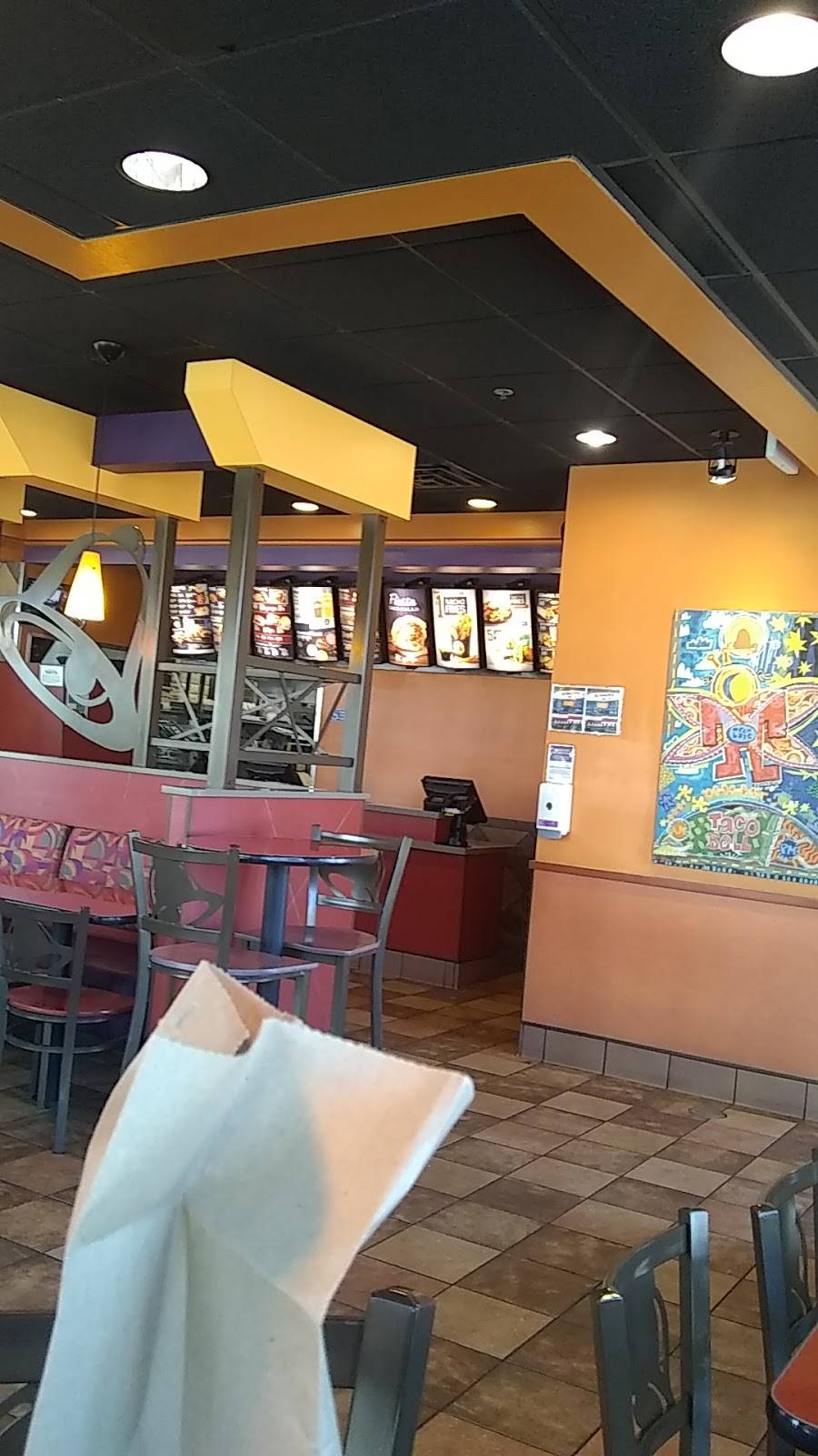 Taco Bell | meal takeaway | 1600 Katella Ave, Anaheim, CA 92802, USA | 7144916682 OR +1 714-491-6682