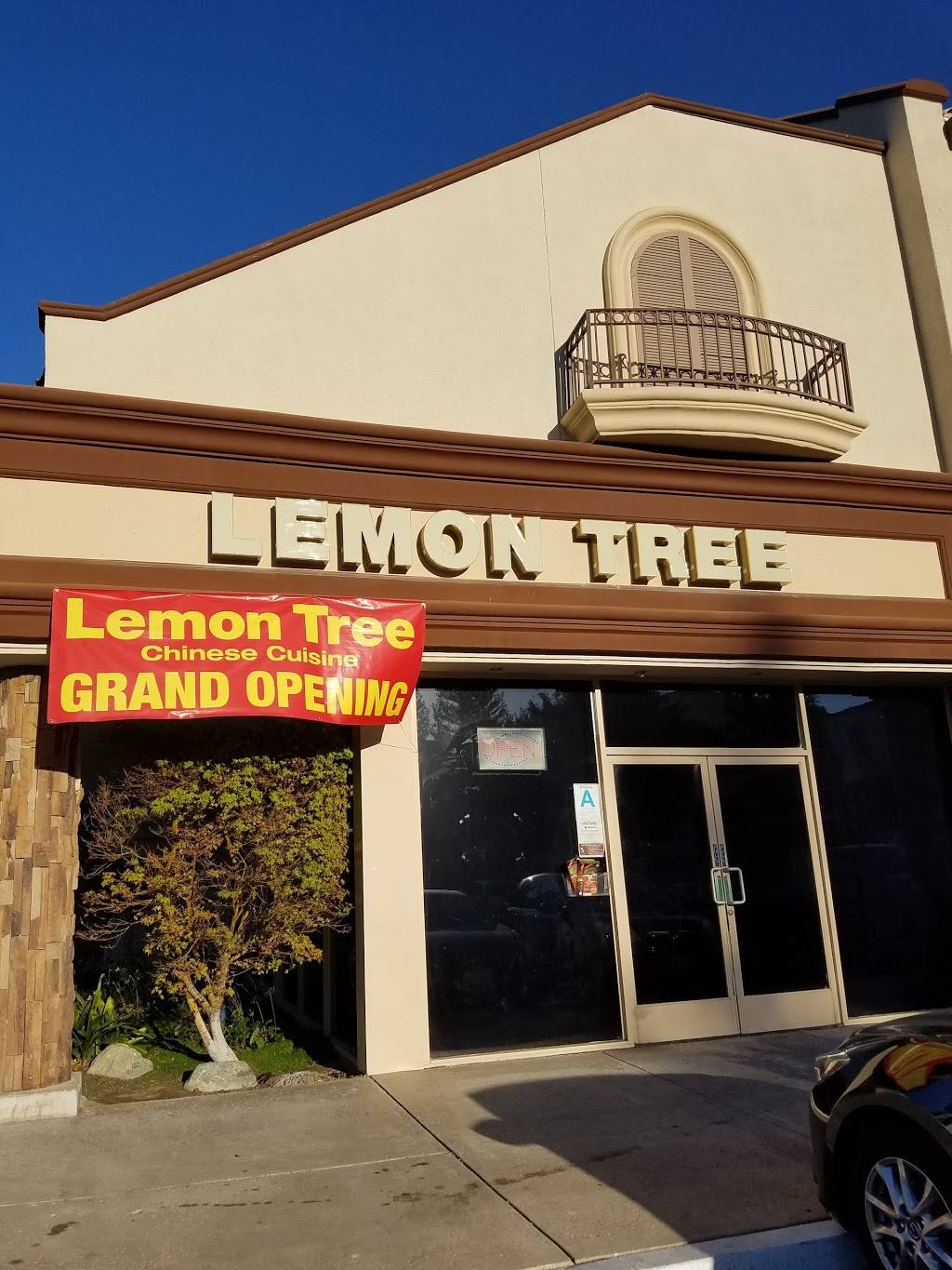 Lemon Tree Chinese Cuisine | restaurant | 28708 Roadside Dr, Agoura Hills, CA 91301, USA | 8188891168 OR +1 818-889-1168