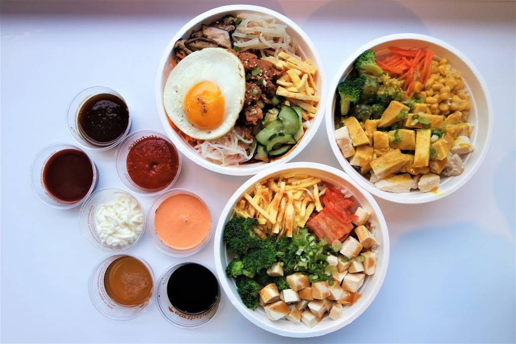 Bowl Gogi | restaurant | 500 108th Ave NE, Bellevue, WA 98004, USA | 4254540568 OR +1 425-454-0568