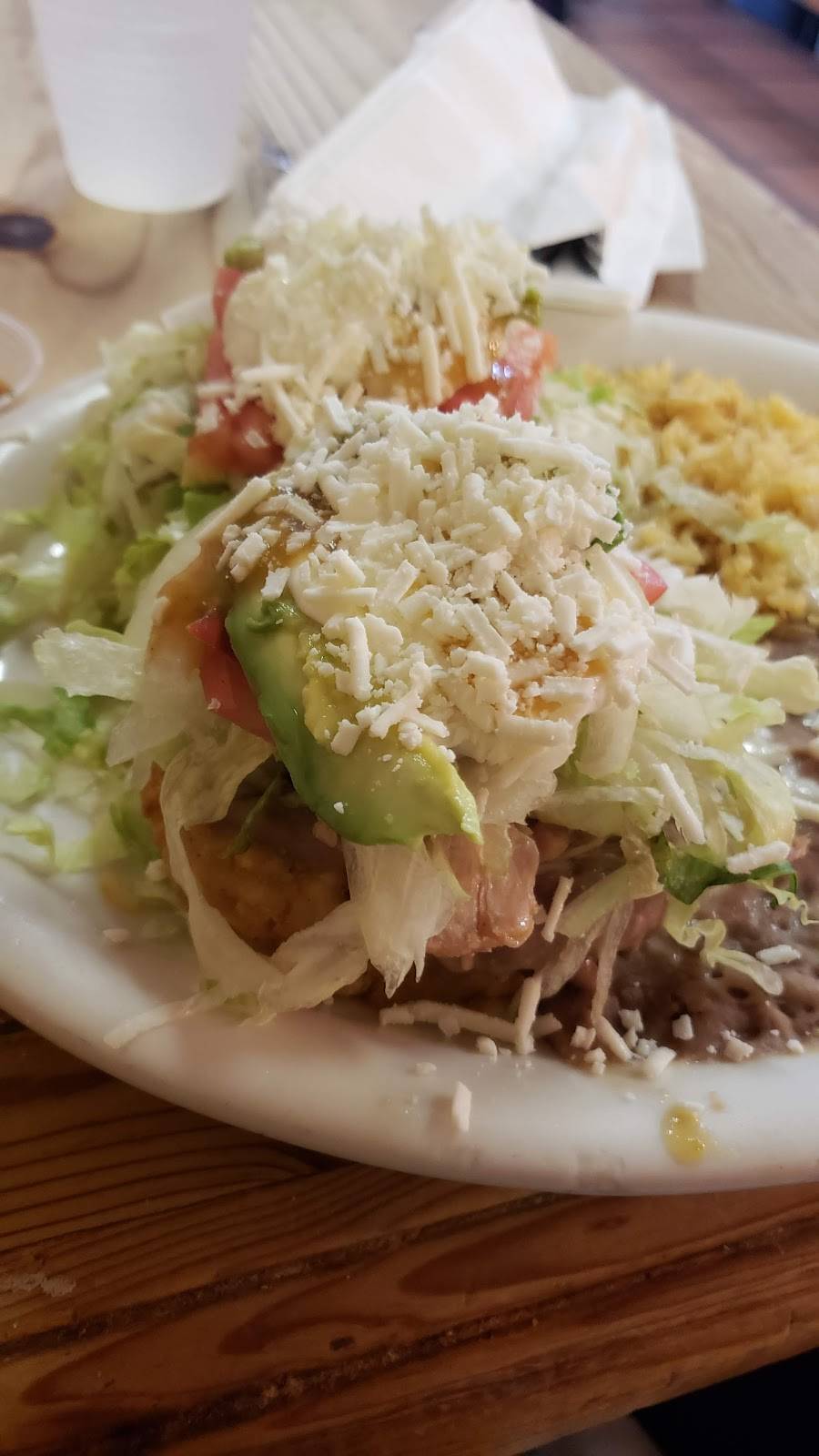 El Sombrero Taqueria | restaurant | 4060 Douglas Blvd, Granite Bay, CA 95746, USA | 9167727770 OR +1 916-772-7770