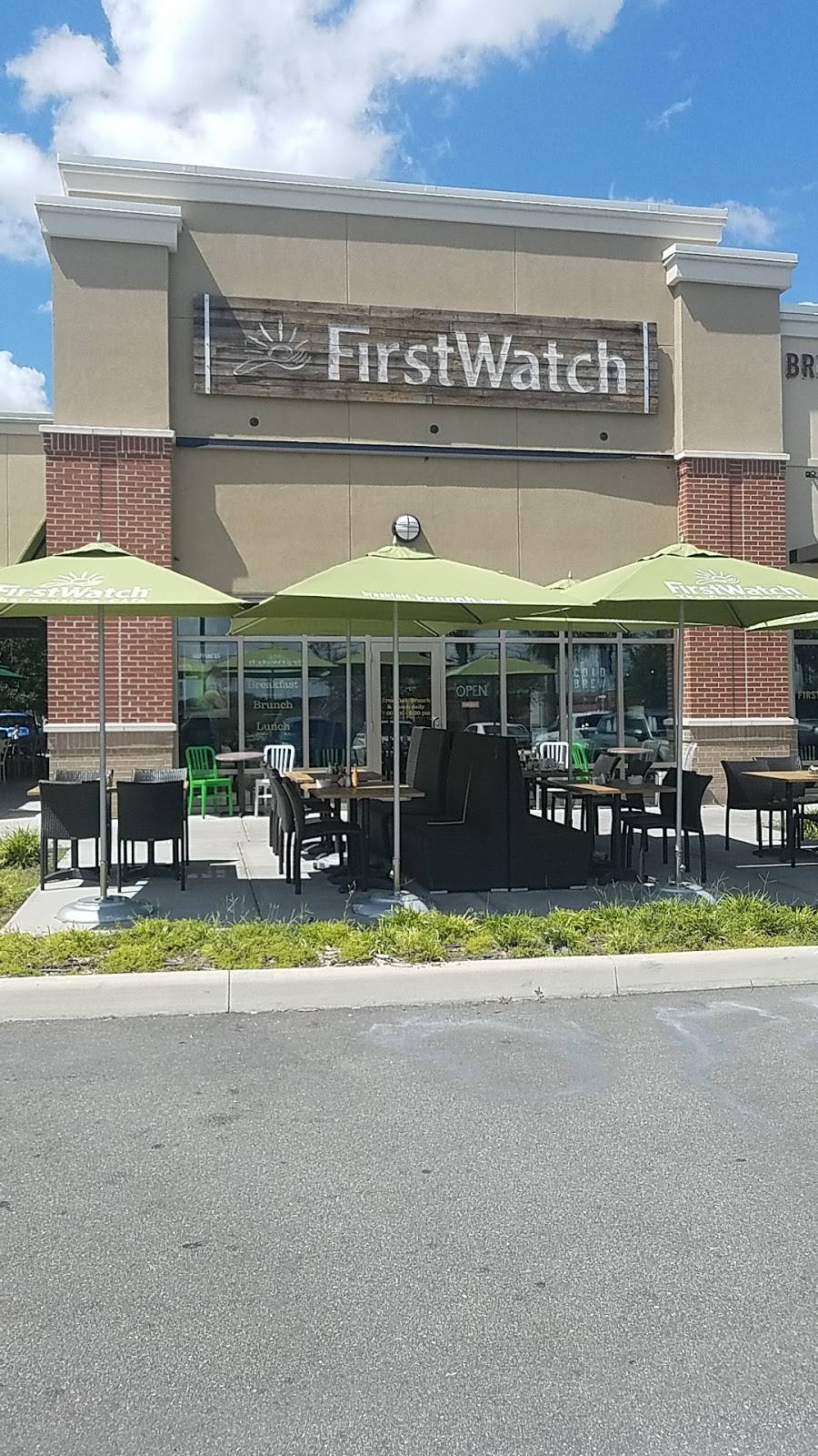 First Watch - Largo | restaurant | 13200 Seminole Blvd Suite 201, Largo, FL 33778, USA | 7275876980 OR +1 727-587-6980
