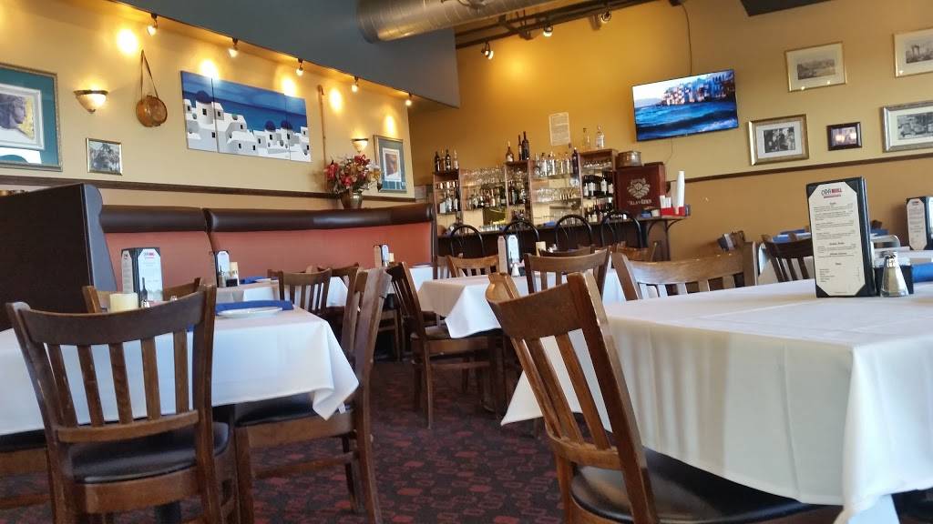 Opa Grill | restaurant | 18366 Lincoln Ave, Parker, CO 80134, USA | 3038417074 OR +1 303-841-7074