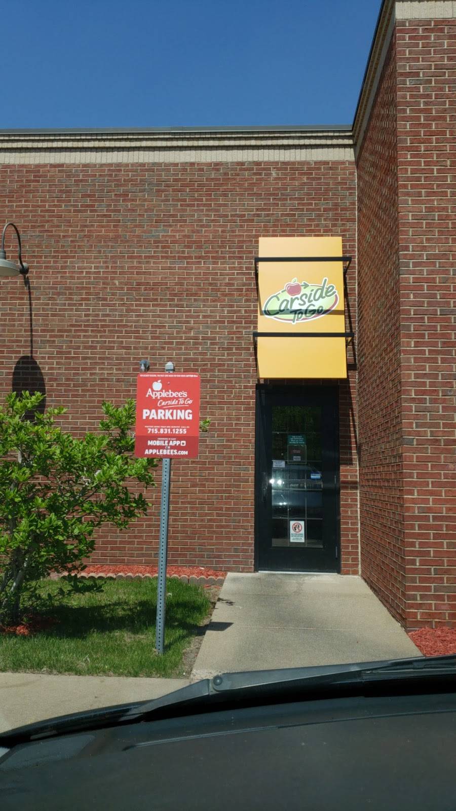 Applebees Grill + Bar | restaurant | 4745 Golf Rd, Eau Claire, WI 54701, USA | 7158311255 OR +1 715-831-1255