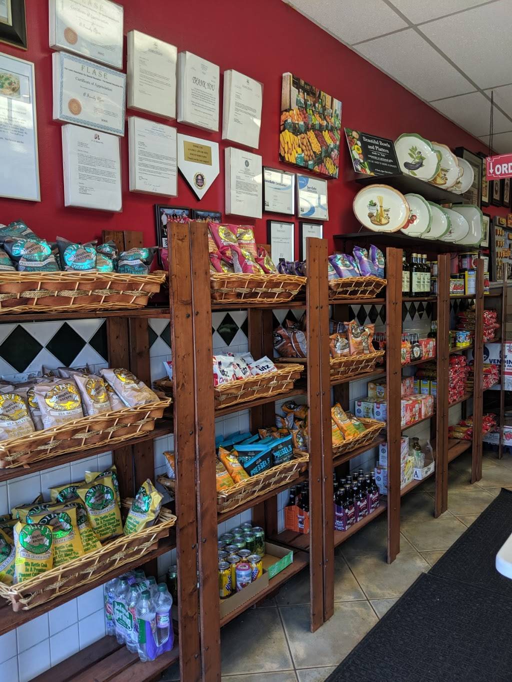 A Family Affair Italian Deli & Catering | meal takeaway | 23-17, Broadway, Fair Lawn, NJ 07410, USA | 2017962882 OR +1 201-796-2882