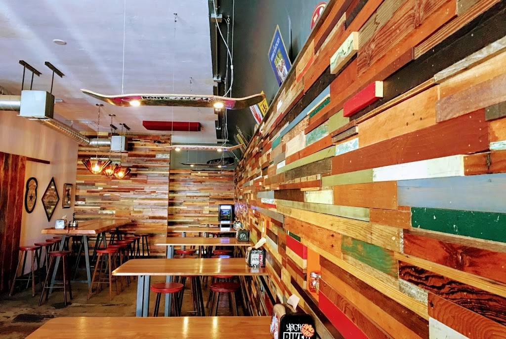 Pizzeria Luigi | restaurant | 2121 El Cajon Blvd, San Diego, CA 92104, USA | 6192949417 OR +1 619-294-9417