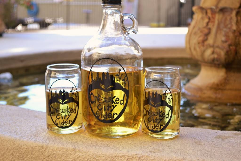 Crooked City Cider Tap House | restaurant | 206 Broadway, Oakland, CA 94607, USA | 5109923656 OR +1 510-992-3656