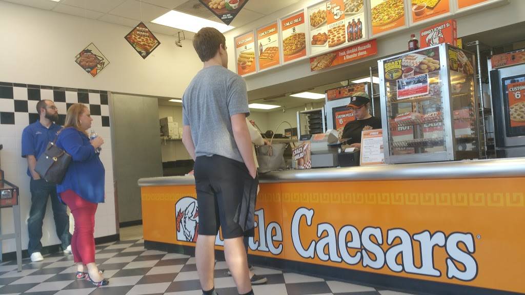 Little Caesars Pizza | meal takeaway | 5362 Sunset Blvd, Lexington, SC 29072, USA | 8039512841 OR +1 803-951-2841