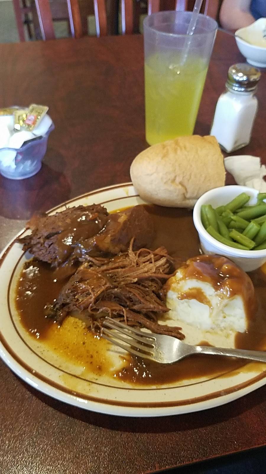 Ricks Wagon Wheel Restaurant | restaurant | 68 Monroe St, Floyd, IA 50435, USA | 6413982390 OR +1 641-398-2390