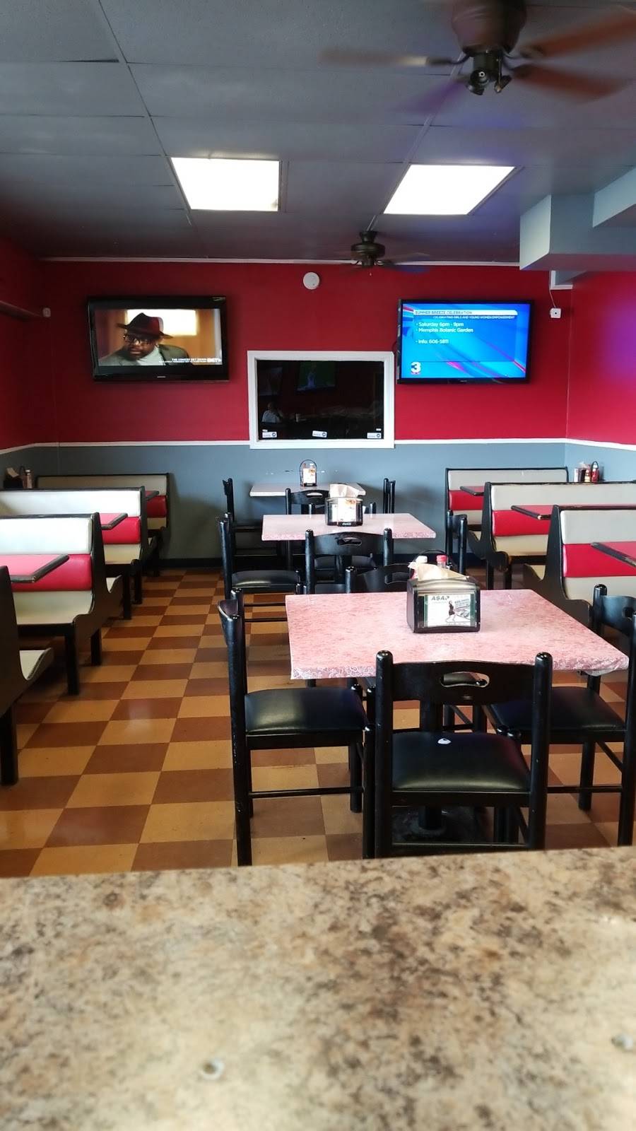 Crumps Fish & Wings | restaurant | 3112 S Mendenhall Rd, Memphis, TN 38115, USA | 9016543554 OR +1 901-654-3554