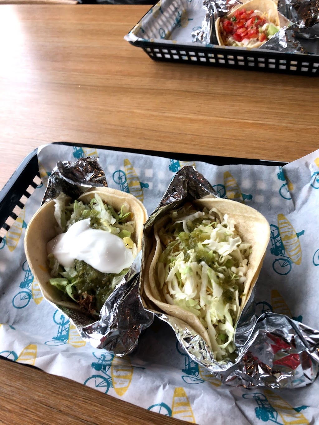 Taco Del Mar / Catering | restaurant | 63455 N Hwy 97 #41, Bend, OR 97701, USA | 5413171112 OR +1 541-317-1112