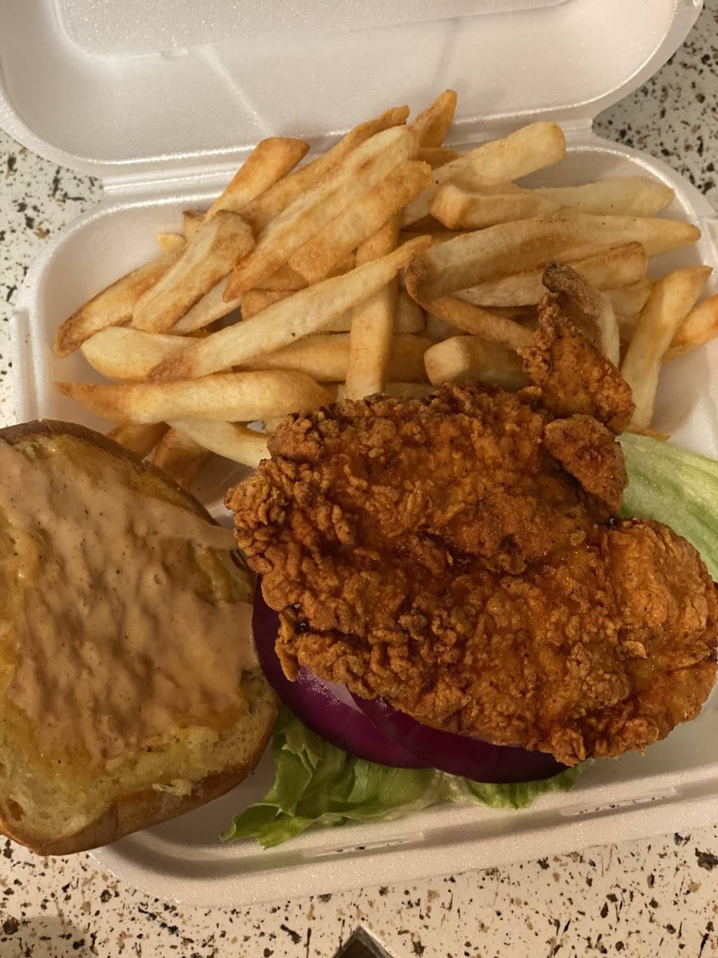 Da grub | restaurant | 8806 W Flora St, Tampa, FL 33615, USA | 8135855084 OR +1 813-585-5084