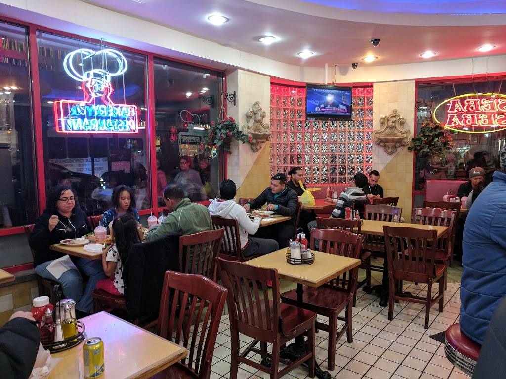 Seba Seba | restaurant | 96-1 Roosevelt Ave, Corona, NY 11368, USA | 7188984088 OR +1 718-898-4088