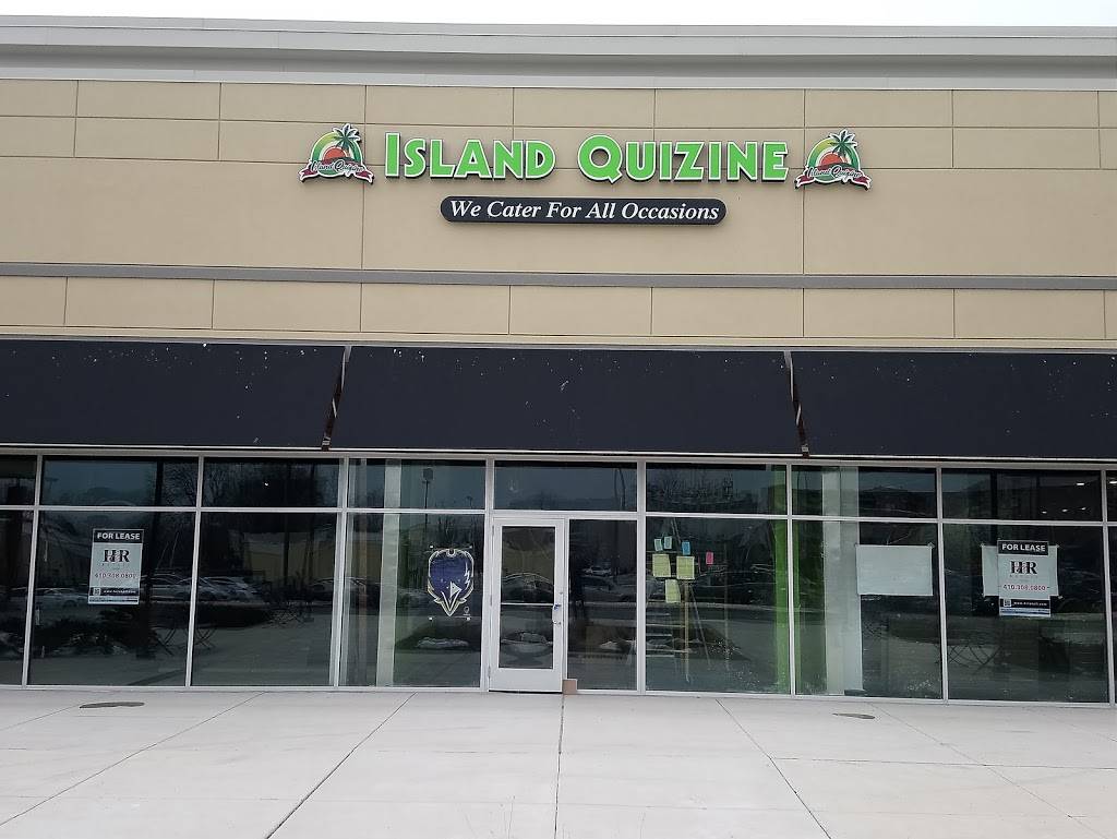Island Quizine | restaurant | 6526 Reisterstown Rd, Pikesville, MD 21215, USA | 4104157003 OR +1 410-415-7003