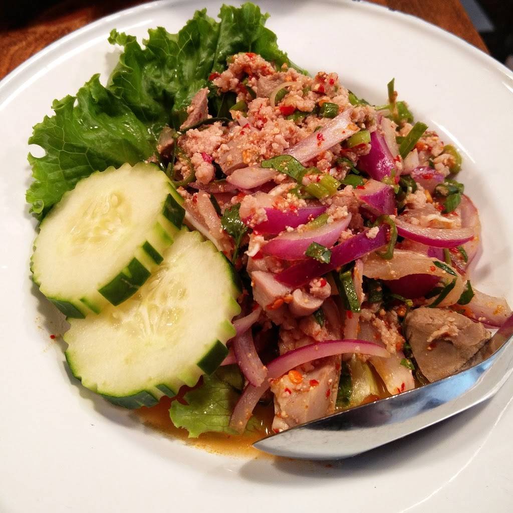 Hug Esan | restaurant | 77-16 Woodside Ave, Elmhurst, NY 11373, USA | 9293280392 OR +1 929-328-0392