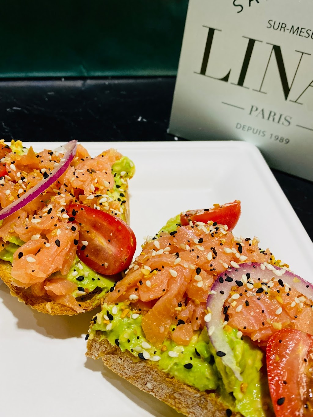 LINA’S Paris | restaurant | 150 W Flagler St #175, Miami, FL 33130, USA | 7868576890 OR +1 786-857-6890