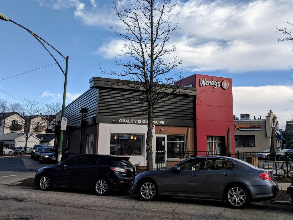 Wendys | restaurant | 2215 N Washtenaw Ave, Chicago, IL 60647, USA | 7733429339 OR +1 773-342-9339
