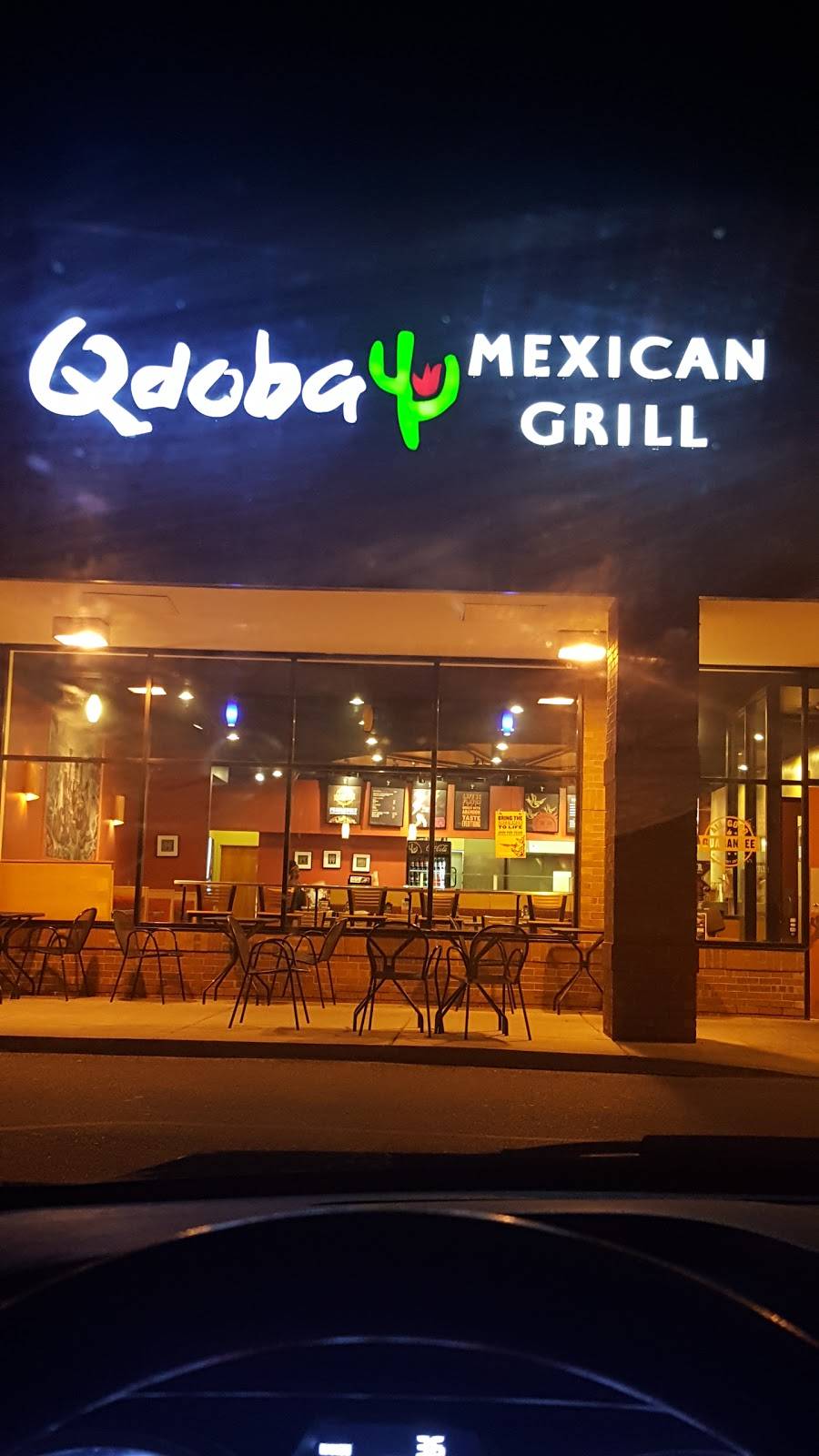 QDOBA Mexican Eats | restaurant | 2252 S Main St Ste 100, Ann Arbor, MI 48103, USA | 7343321489 OR +1 734-332-1489