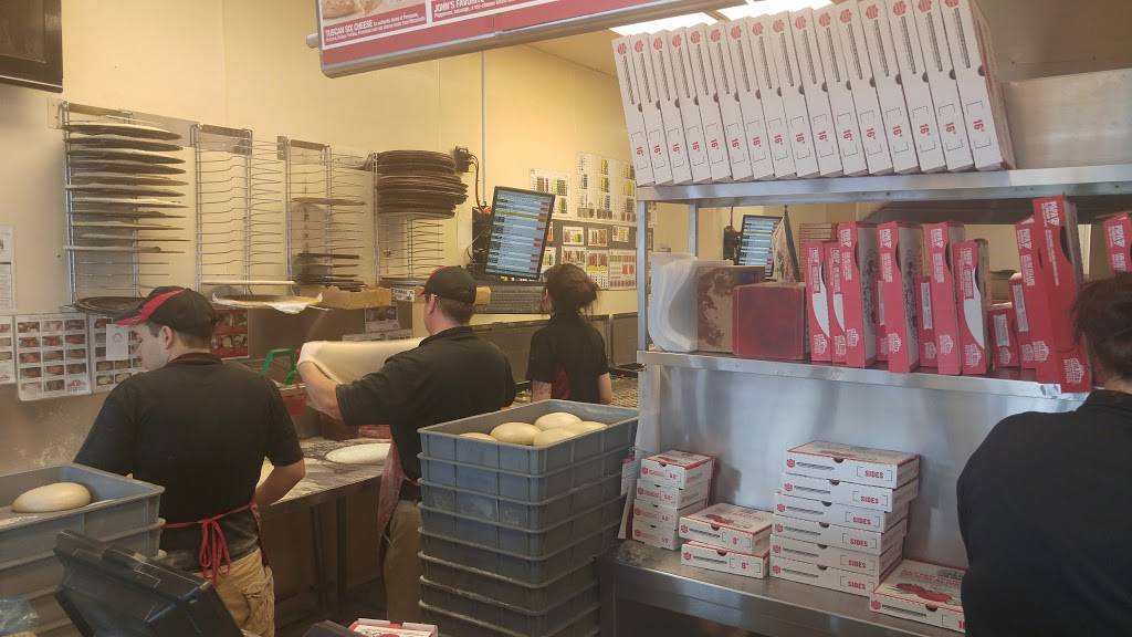 Papa Johns Pizza | restaurant | 5808 Red Bug Lake Rd, Winter Springs, FL 32708, USA | 4076957272 OR +1 407-695-7272