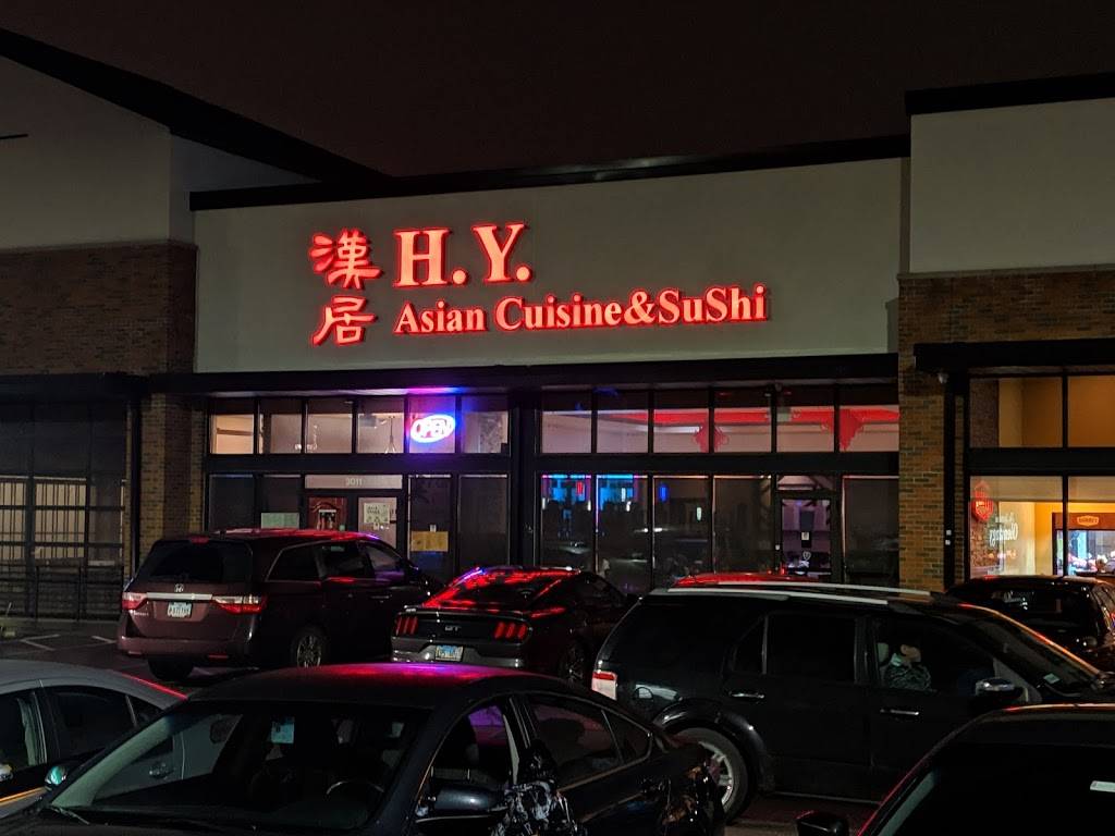 H.Y. Asian Cuisine | restaurant | 3011 Olentangy River Rd, Columbus, OH 43202, USA | 6147548754 OR +1 614-754-8754