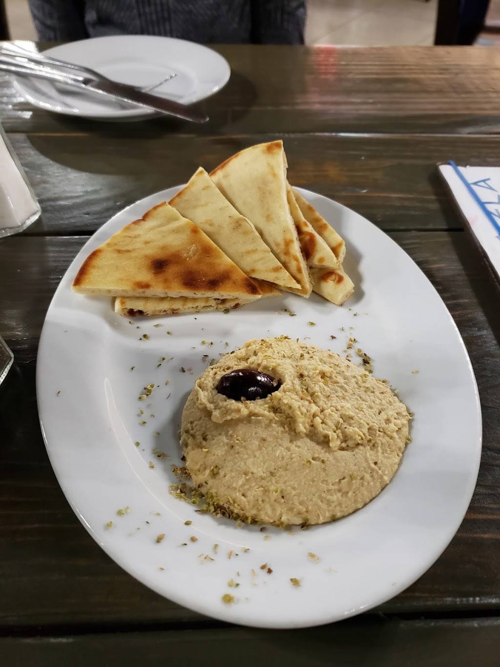 Taverna Trela | restaurant | 4801 Linton Blvd Suite 5B-8B, Delray Beach, FL 33445, USA | 5613592301 OR +1 561-359-2301