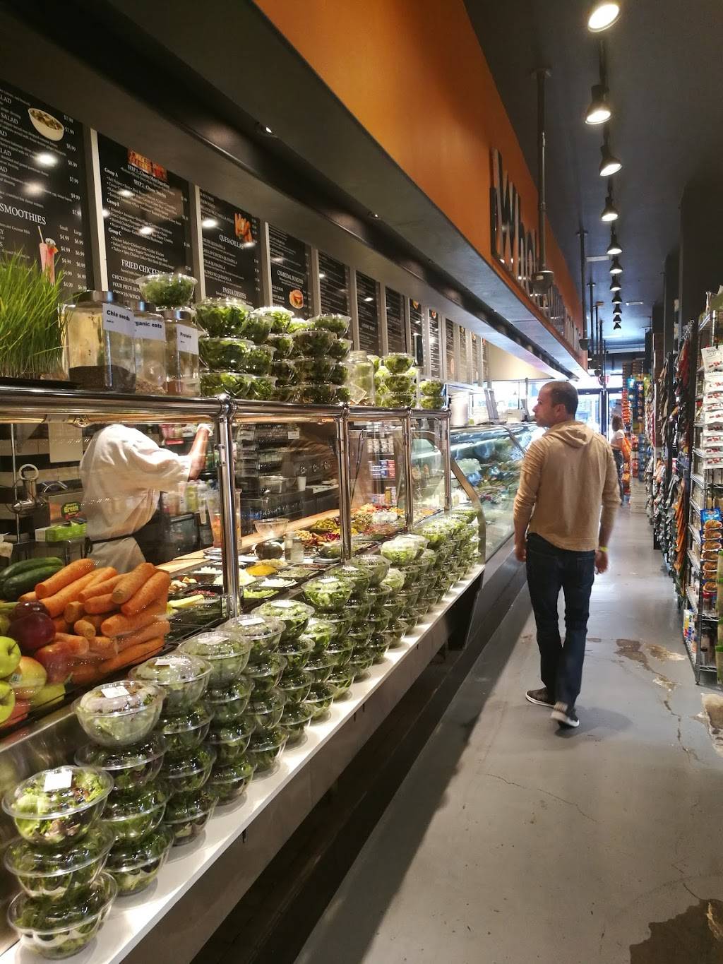 Wholesome Farms Market | restaurant | 1306 Atlantic Ave, Brooklyn, NY 11216, USA | 7188726299 OR +1 718-872-6299