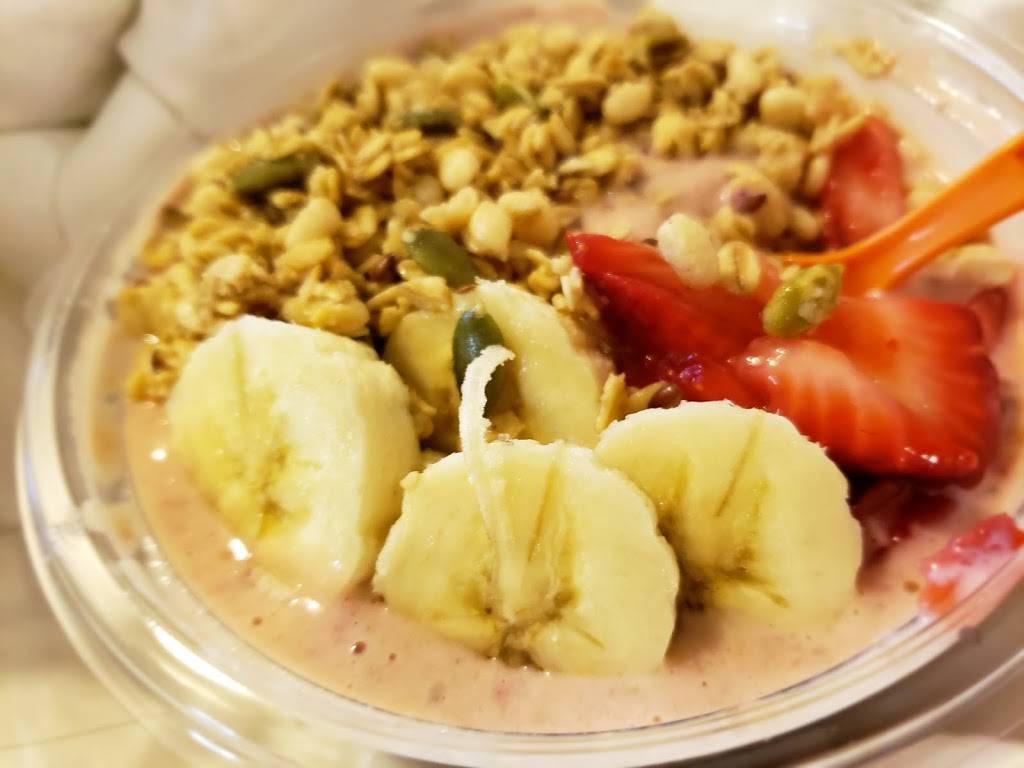 Jamba Juice | restaurant | 5761 Christie Ave, Emeryville, CA 94608, USA | 5105960620 OR +1 510-596-0620