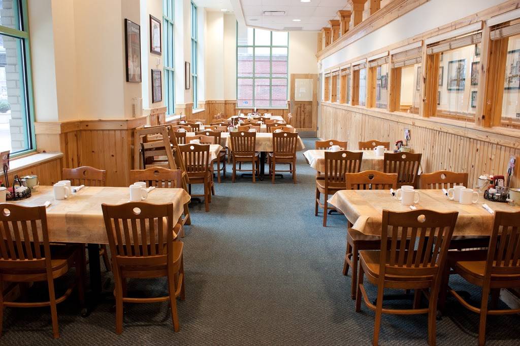 Sunny Street Café | restaurant | 277 W Nationwide Blvd, Columbus, OH 43215, USA | 6142223008 OR +1 614-222-3008